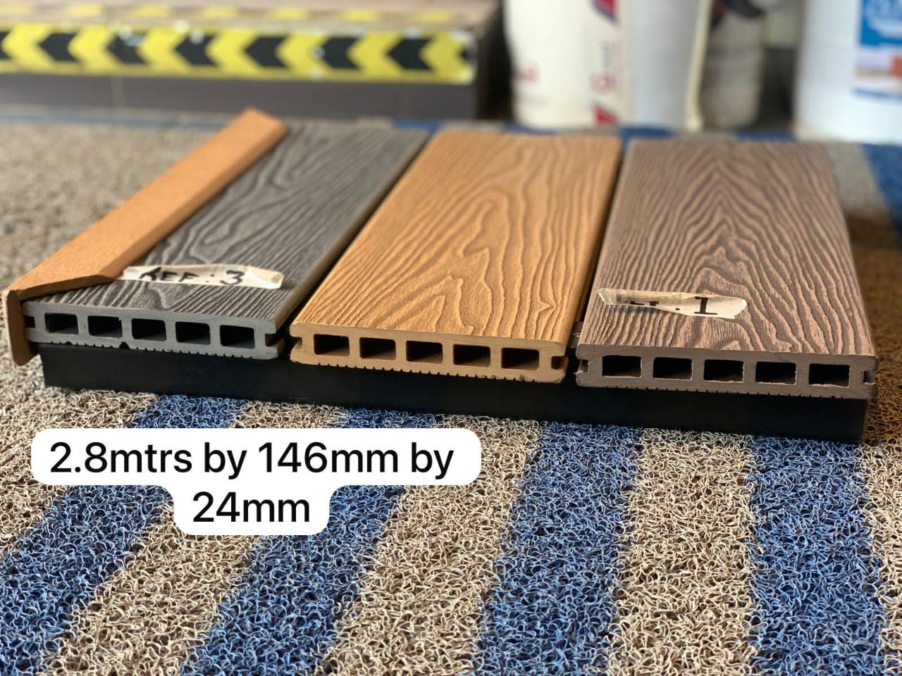 WPC Composite Decking